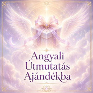 Szerettednek ajándékba ~ Angyali útmutatás