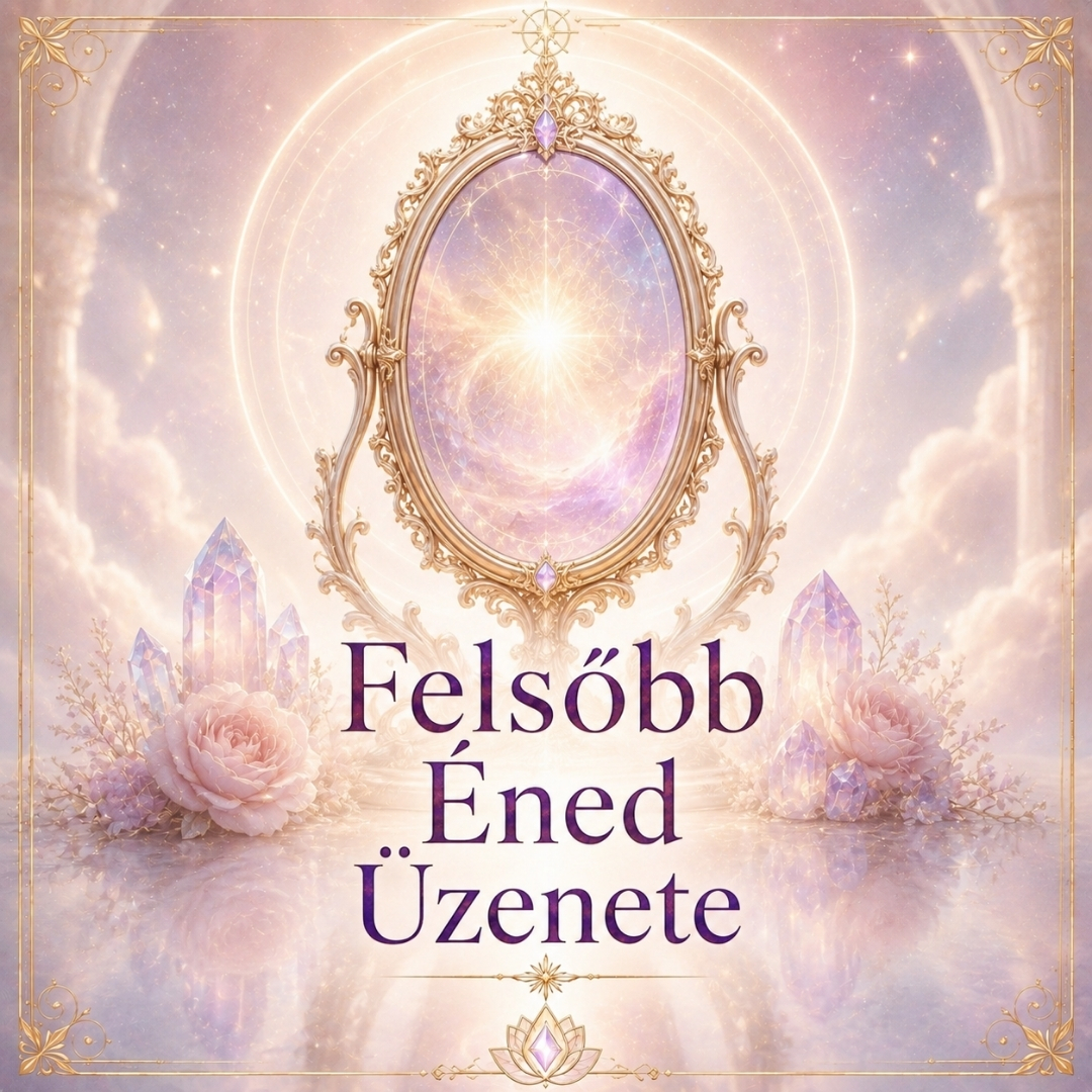 Felsőbb Éned üzenete