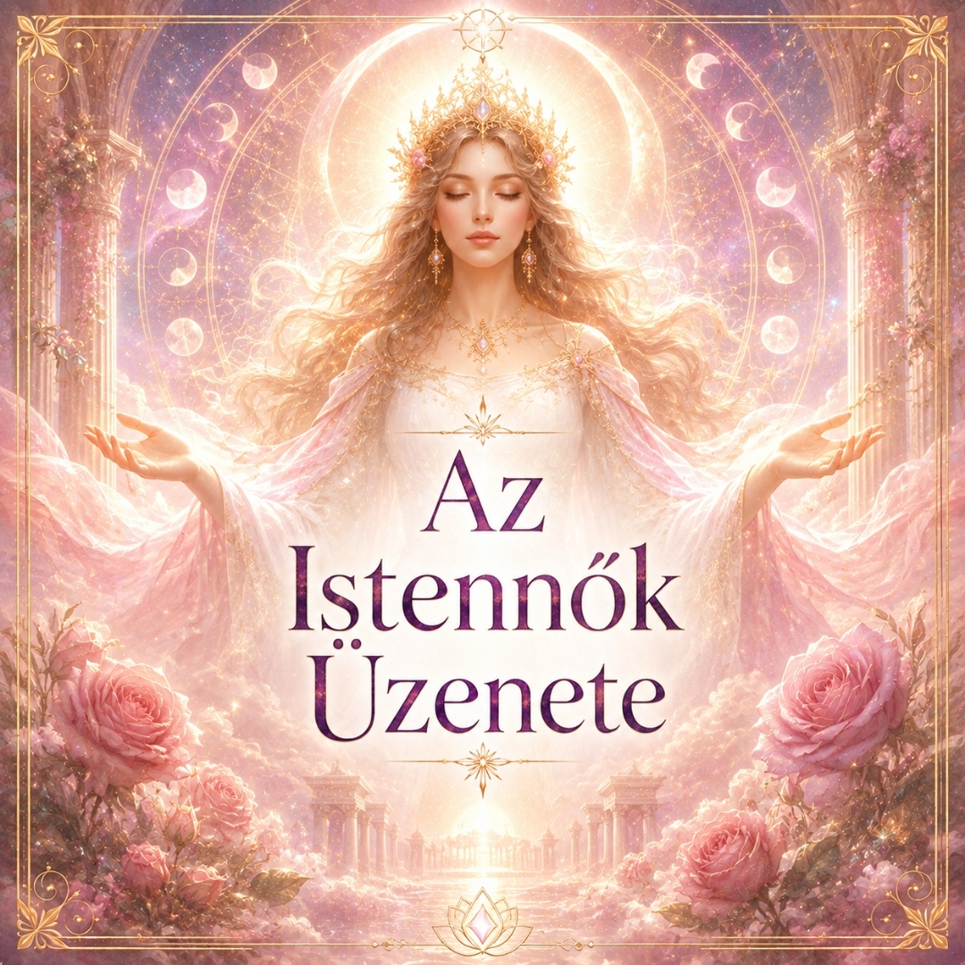 Az Istennők üzenete