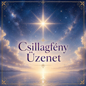 Csillagfény üzenet