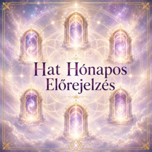 Hat hónapos előrejelzés
