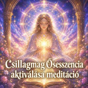 Csillagmag Ősesszencia aktiválása meditáció