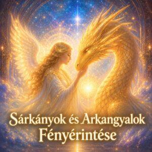 Sárkányok és Arkangyalok Fényérintése