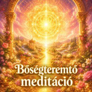 Bőségteremtő meditáció