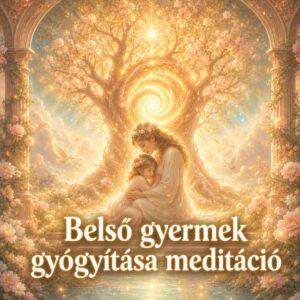 Belső gyermek gyógyítása meditáció