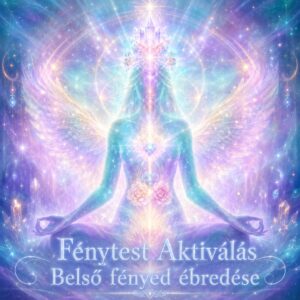 Fénytest Aktiválás ~ Belső fényed ébredése