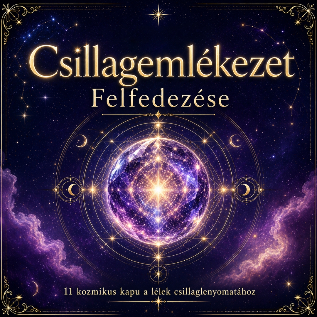 Csillagemlékezet Felfedezése