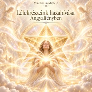 Lélekrészeink Hazahívása Angyalfényben meditáció