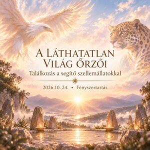 10.24. A láthatatlan világ őrzői fényszertartás