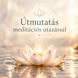 Útmutatás meditációs utazással