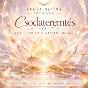 Angyalszféra Archívum ~ Csodateremtés