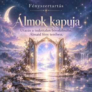 11.22. Álmok Kapuja Fényszertartás